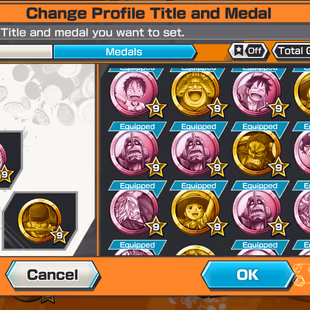 BR57-IOS-Android-7 Ex Max(Kid Law-Gear 5-Zoro-Shank Blue-Luffy king-Big Mom-Yamato Hybrid)BF max-Good Medal-Support 159% - Image 4