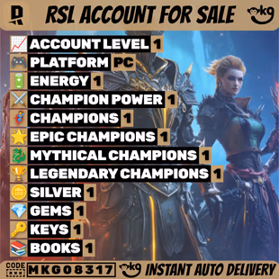 Days: 60012 Legend8 Epic20 Myth Shards 4 Legend Shards 30 Void Shards142 Blue Shards 47k Energy... ! MKG08317 - Image 2