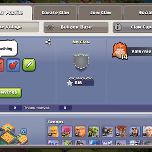 !!TH14 MAXED!! 10X EPIC/ FROZEN ARROW MAX!! HERO-81-80-60-55-30!! FULL ITEMS!! 178-XP!! NC-YES!! SKINS//GOOD DEAL - Image 3