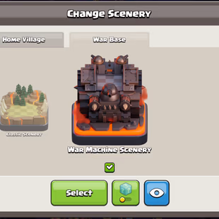 TH17 MAX FULL 35X SKINS!!GG/-MAX SB/-MAX FA/-MAX MM/-MAX FB/-23 EB/-MAX RS/-23 AF/-20! COSMIC SCENERY - Image 7