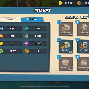 BB791: Lv83 - HQ28 - VP930 - POWER 2006 | Sculptor Lv11 | Sculpture Lv10 - 8 GUNBOAT 26  + 31K Diamond - Image 2