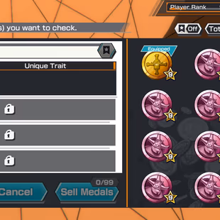 Android Only-2 Ex(Shanks Blue-Big Mom v2)-Good Medal-2888 Fragment-3142 Diamond Android-BF Uta red-Cracker-ulti-HP722 - Image 3