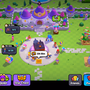 🔥Premium Account🔥36 Characters||Journey Level 148||Exp 49||78 Emot Deck||179 First Place|476 Top 3|||35 Win Streak - Image 1