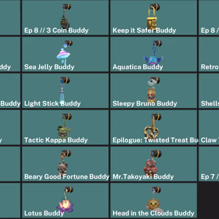 EU - LVL 38 - UNRANKED - 11 KNIVES - 53 SKINS (73,125 VP) Mystbloom collection, Blades of Primordia, Mystbloom Kunai, I - Image 2