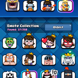 !!KT-14/53-XP // 8 YEARS OLD // 11X EVOLUTION // 4X ELITE CARD // 34X MAX CARE // 37X EMOTS // 13X EXCLUSIVE // BEST DEL - Image 6