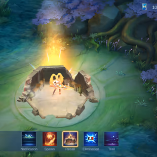 AA021|Lvl 107|RENOWNED CC 5|52 WR|ALL EMBLEM MAX|235 SKIN|129 HEROES MAX|ALICE LUCKYBOX|NATALIA COLLECTOR|11 EPIC SKIN| - Image 6