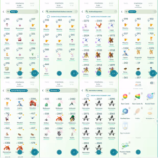 1733 LV46 Ho-Oh100 Lugia100 GMax Charizard GMax Blastoise Meloetta Shaymin Mega Diancie Shiny: primal groudon, lugia - Image 6