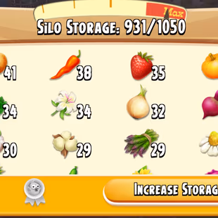 🌟 LUXURY LEVEL: 140 🌟 CHEAPEST AND DECORATED HAY DAY PREMIUM ACCOUNT || BARN: 1300 || SILO:1050 || INSTANT DELIVERY - Image 6