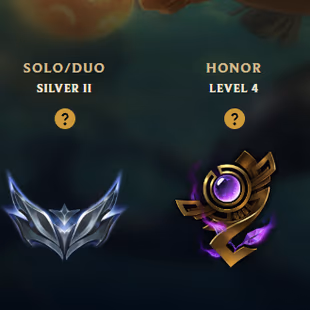 NA SILVER II Smurf Account | 10k BE | Hand Leveled | Lifetime Warranty | All Recovery info |  Honor 4 - Image 3