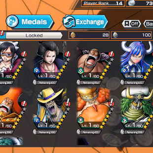 IOS-Android-Kid Law Ex-BF Craker max-Rayleigh max-King V1-Oden V2-Sanji-Kalgara-br116 - Image 8