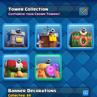 🔥CHRISTMAS🔥 RAREST EMPEROR KING ACC | 8310 KT15 | ARENA 21 | LEVEL 56 | 72 RARE EMOTES | 70 MAXED | 2 EVOS | 8 ELITES - Image 5