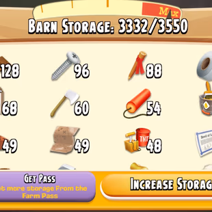 LUXURY LEVEL:149 🔥 CHEAPEST AND DECORATED HAY DAY PREMIUM ACCOUNT ✨ BARN:3550 || SILO:3100 || INSTANT DELIVERY - Image 6
