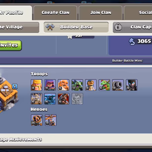 ❗[ TH-16 NEAR MAX ]❗FIREBALL [20] | SB-RS [18] || WALLS MAX || HEROS: 64-80-51-53-35 || NICE DEF - FAST DELIVERY - Image 7