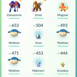 B40]Level 20]1 Shadow Legendary]300 Pokemon bag]Bag Items 350 ]Starter Account - Image 2