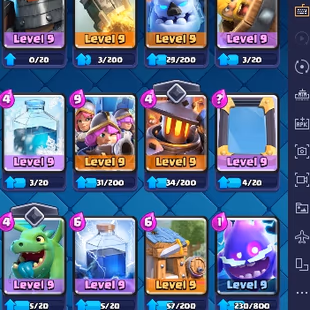 5450 TROPHY | 31 LVL | KT 11 | 104 CARDS | 1 EVO | EMOTE 16 | V8JU2LVVY - TAG ACCOUNT - Image 8