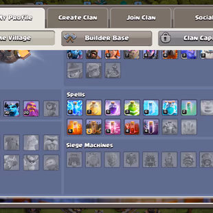 |! FULLY MAX TH 11 || 4X HERO MAX || EPIC FB || 609 MEDAL ||571 WAR STAR || BH-6 - Image 5