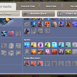 TH 12 FULLY MAX-XP 119-EPIC GG 5 SB 10 FB 16-HERO 65-65-40-NC YES-NOTHING LEFT-BEST DEAL - Image 4