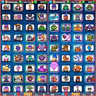 34 Evolutions | All 120 Elites Level 15 12k Trophies | 343 Emotes V.RARE Trophy Kissing Emote 9 Years Badge | KT 15 - Image 6