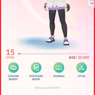 C8]Level 15]2 legendary]1 Ultrabeast]300 Pokemon bag]Bag Items 350 ]Starter Account - Image 3