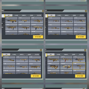 🔥11x Mythic [6x Mythic Fully Max] 🔥76x Legendary | 1101x Epic Weapon | 484x Epic Character | Full Access | Instant - Image 4