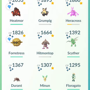 LEVEL 40 | SHINY 195 | 74 SHUNDO | 2x LOCATION BG [] LEGEND 24 POKEMON 292 - 10 DYNAMAX - CHEAP - Image 8