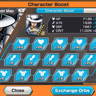 BR632-IOS+Android-Lucci Full Boost+4 Ex Meta Max(Gear 5+Shank v4 Skin+Roger)+Good Medal+Support 154+Kaku Max+Craker Max - Image 6