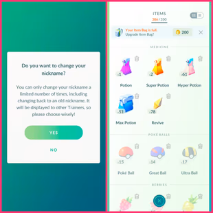 [AT] LV 27 || YEAR 2021 || 277 POKEMONS || 82 SHINY || 2 LEGENDARY || NAME CHANGE AVAILABLE || INSTANT DELIVERY - Image 5