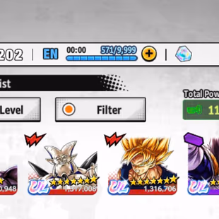 D625-IOS+Android-4 ULTRA+36 Legends Good Star+Good Equipment+New Goku Ui Full Red Star+God Vegeta+New Vegeta+Good Team - Image 3
