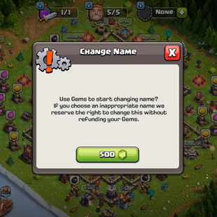 ❗[ WALLS MAX - PREMIUM TH-17 ]❗G.GUANTLET - FIREBALL || NICE DEFENCES - TROOPS || WALLS MAX [RARE] || - Image 5