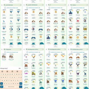 1808 Level 70 Legacy 50 2016. Armored Mewtwo x5 tradeable Clone Charizard x1 (from trade) - Image 4