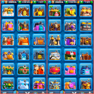 USA LocalA-Z Everything Max, KT 15 : Level 70 120 Elites Level 15 & 34 Evolution Unlock 15k Trophies High | CJ178 - Image 8