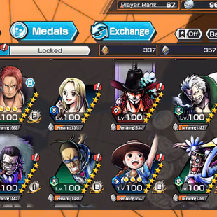 BR392-IOS+Android-Hyber Boost 49+8 Ex Max 11K Power(Roger v2+Kid Law+Kaido v3+Shank Red+Kaido v2+Luffy+White Beard+Oden) - Image 4