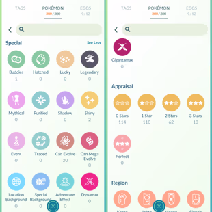 31] 2 SHINY | LEVEL 25 YEAR 2025 | 350 ITEMS STORAGE | 300 POKEMONS | NAME CHANGE FREE | INSTANT DELIVERY - Image 5