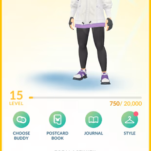 B7]Level 15]1 Shadow Legendary]1 Legendary]300 Pokemon bag]Bag Items 350 ]Starter Account - Image 2