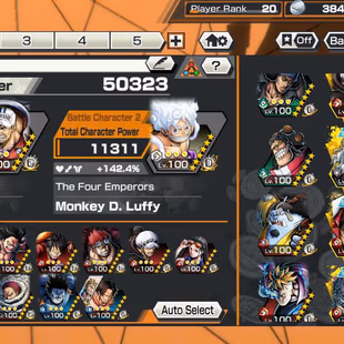 BR635-IOS+Android-Gear 5 v2 Boost 3+1.473 Fragment+Akainu Max+Good Medal+Support 147+Jimbei+Rayleigh Max+S-Hawk Max - Image 7