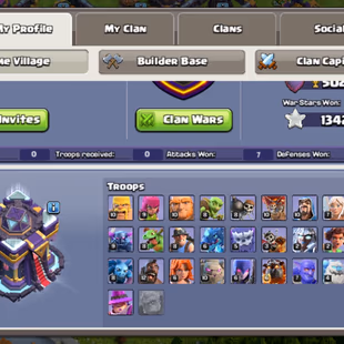 Th15 || K 70 Q 76 P61 W65 RC45 || All Epic Equip Available without Spiky Ball || NC Available || Linked by Buyer Mail - Image 3