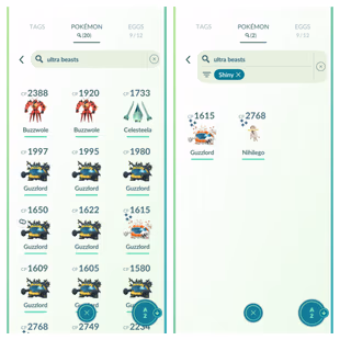 Lvl 70 | Mystic | 35 Shiny Legends | 10 Millions Stardust | DPS015 - Image 5