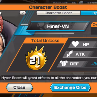 BR527-IOS+Android-Hyber Boost 21-4 Ex Max(Luffy Gear 5+Shank v3+Zoro+Yamata Red)+Good Medal+Suport 156+King Alber Max - Image 2