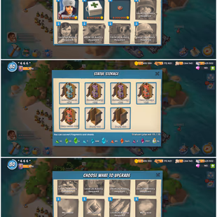 21 - Lv 80 | HQ 28 | PP 34 | VP 870 | Many Prototype | 11 Legendary Trophy | Gold Piggy + 2019 Trophy | Max Engraver | 7 - Image 3