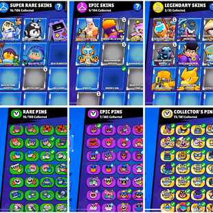 LEV-41 ACCT 1-MAX CARDS 7061-TROPHIES KT-13 ARENA-19 FREE RENAME CHEAP INSTANT DELIVERY GUARANTEED - Image 5