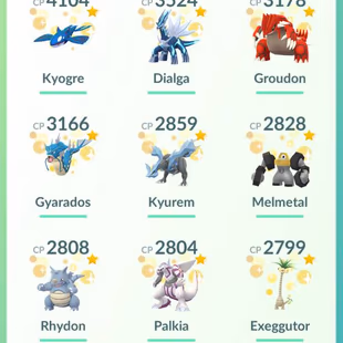 LEVEL 38 [] 2019 [] LUCKY CHARIZARD l 17 COSTUME ( RARE PIKACHU ALSO) [] LEGENDARY 105 [] SHINY 21 [] POKEMON 509 - Image 8