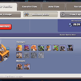 !!FULLY MAXED TH12!! FROZEN ARROW-15!! HERO-65-65-40-40-(4X MAX)!! 138-XP!! LEGENDARY SKINS!! ITEMS - Image 7