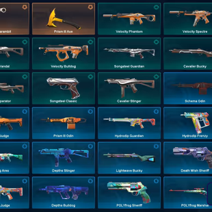 | 2 in 1 | VALORANT - League of Legends | 2 KNIFES | 36 skins | 102 LVL | Full access | Warranty | 2 Gifts  - Image 1