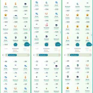 30] CAN EVOLVE - 176 | 4 SHINY | LEVEL 25 YEAR 2025 | 350 ITEMS STORAGE | 300 POKEMONS | NAME CHANGE FREE | INSTANT DELI - Image 4