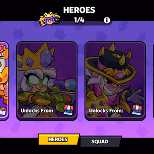 SQ1795||World Journey 44||82k Coin||Total Squad 21-35||Barbarian King||Super:3-Rare:7-Epic:4||Skin:2||Level:8 - Image 5