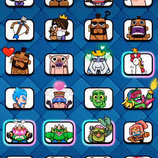 BBK 1 | Lvl-50 | Crd Max-11 | Elite-4 | Evo-6 | Emote-46 | Trophy-9600 - Image 5