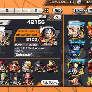 BR611-IOS+Android-Luffy Gear 5 v2 Full Boost+3.013 Fragment+5 Ex(Kid Law+Sabo+Akainu+Shank+Big Mom)+Good Medal+Egg Luffy - Image 6