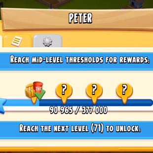 🔥 LEVEL 70 🔥 400 DIAMONDs [] 3000 BARN [] 1000 SILO [] MAINLAND UNLOCKED [] 2-4 MILLION COINS [] CHEAP - Image 7