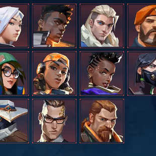 | 2 in 1 | VALORANT - League of Legends | 2 KNIFES | 36 skins | 102 LVL | Full access | Warranty | 2 Gifts  - Image 6