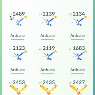 POKEMON GO LEVEL 65 - CN ON - A027 - Image 7